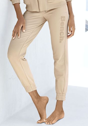 Bench., Bench. Homewearhose, mit Reissverschluss Taschen