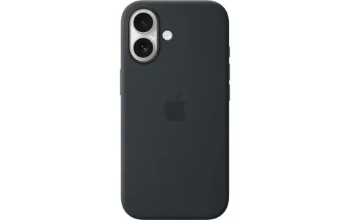 Apple - IPH 17 Silicone Case with MagSafe