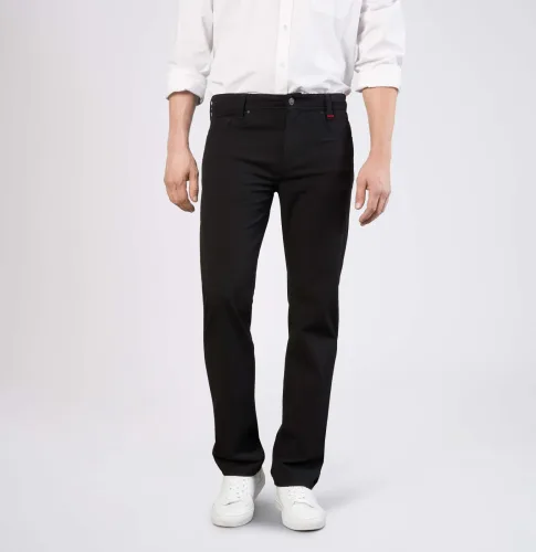 Mac, MAC Straight-Jeans "Arne" in gepflegter Optik, mit Stretch