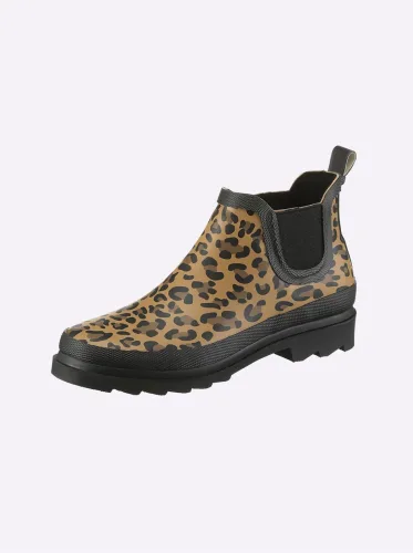 heine, heine Gummistiefelette