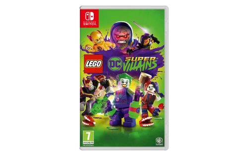 Warner Bros - LEGO DC Super-Villains, (Switch) DE