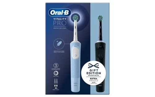 Oral-B, Oral-B Elektrische Zahnbürste "Vitality"
