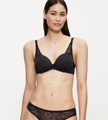 Triumph - BH mit Bügel, für Damen, Black, Größe 90C