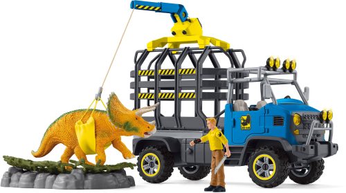 Dinosaurier Truck Mission, Spielfigur