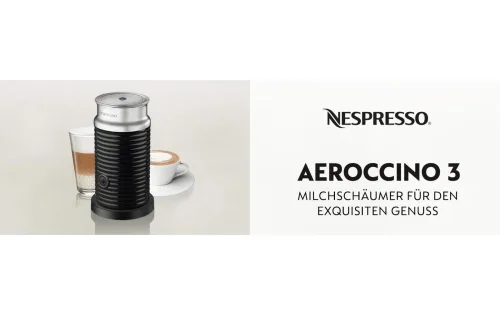undefined, Milchaufschäumer "Nespresso Milchschäumer Aero"