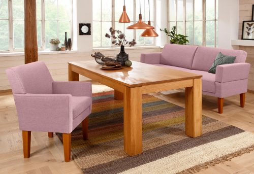 HOME AFFAIRE, Home affaire Sofa »Fehmarn«, in 3 Breiten