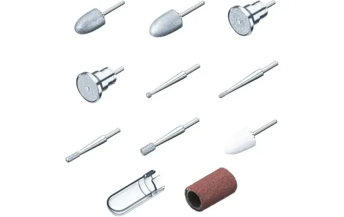 beurer, BEURER Ersatzschleifkörper "MP 100 Aufsatz Set"