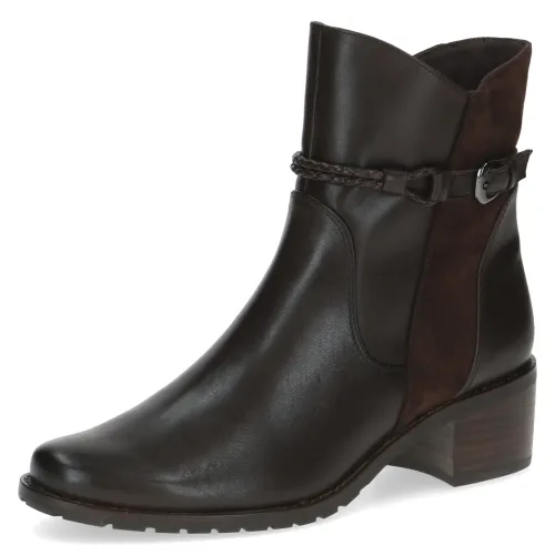 Caprice, Caprice Stiefelette, Damen , Braun 4