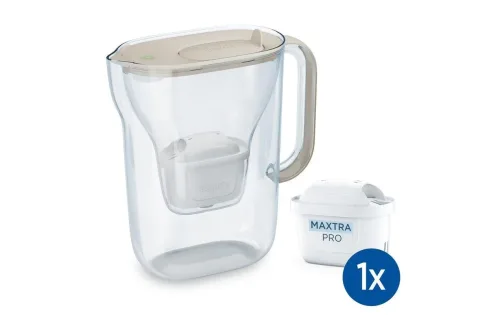 BRITA, BRITA Wasserfilter "Style Essential inkl. 1 Maxtra Pro"