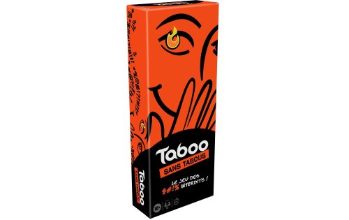 Rosman, Rosman Spiel »Taboo sans tabous -FR-«