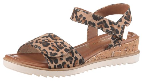 Tamaris, Tamaris Sandalette, Damen , Beige 41