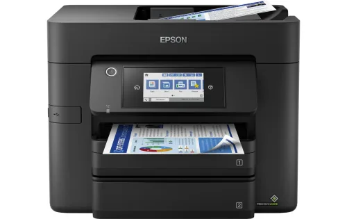 Epson, Epson - WorkForce Pro WF-4830DTWF, Schwarz