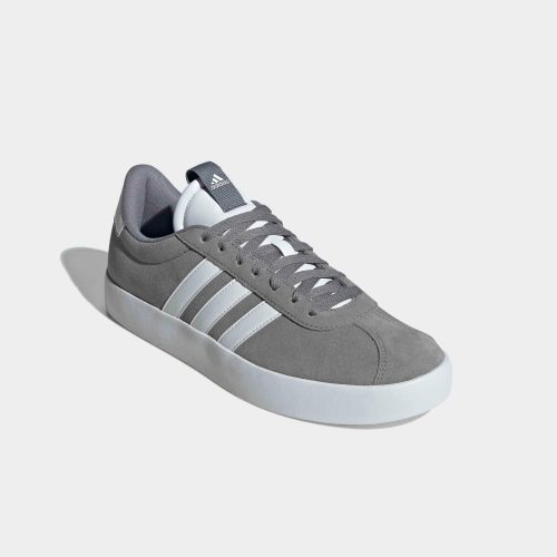 adidas - Sneakers, Low Top, für Damen, Grau, Größe 41 1/3