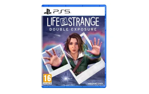 SquareEnix, SquareEnix Spielesoftware "Enix Life is Strange: Double Exposure" PlayStation 5