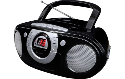 soundmaster - Radio/CD-Player SCD5100SW, Schwarz