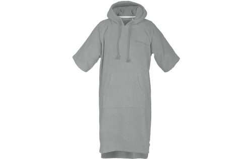 Tom Tailor, Tom Tailor Bademantel Surf S/M Dunkelgrau