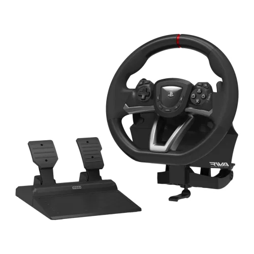 Hori, HORI Racing Wheel APEX PS5/PS4/PC Zubehör – PS5 Controller