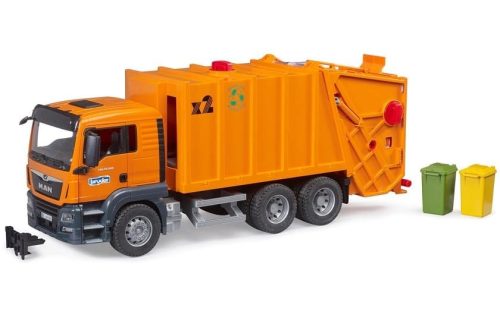 MAN TGS Müll-LKW, Modellfahrzeug