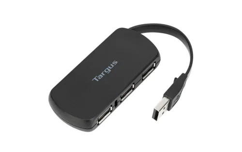 Targus, Targus - Ach114eu (usb A), Schwarz
