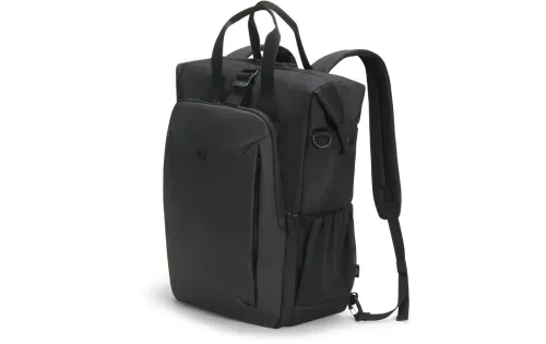 DICOTA, DICOTA Backpack Eco Dual GO 15.6 D31862-DFS for Microsoft Surface black