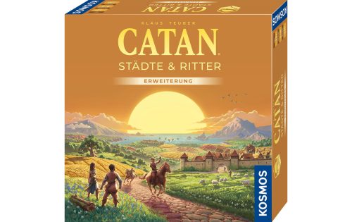 Kosmos, Kosmos Spiel »CATAN Städte und Ritter«