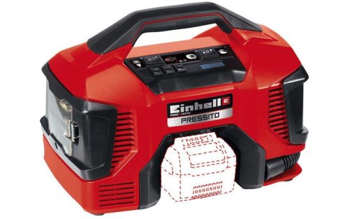 Einhell 4020460 Kompressor 11 bar