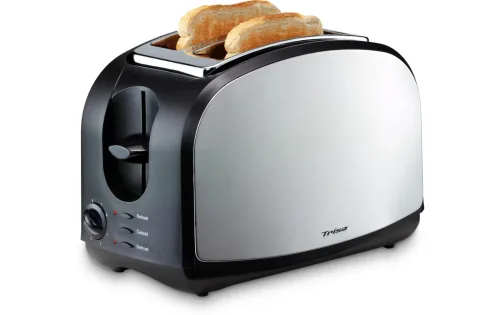 Trisa Electronics - Trisa 7363.7545 - Crispy Toast Toaster