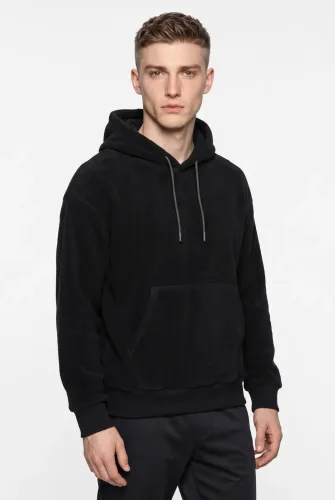 CMP Kapuzenpullover sportlicher Kapuzenpullover, für Sportmode und Outdoormode