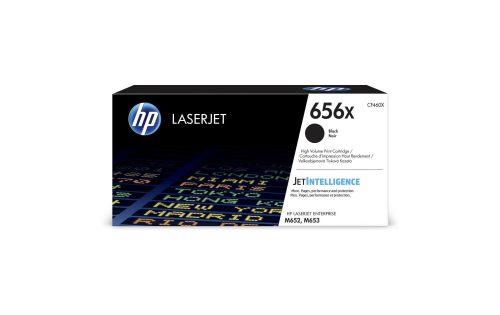 Hp, Original Tonerpatrone schwarz HP No. 656X, CF460X