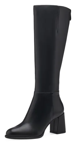 Tamaris, Tamaris Stiefel, Damen , Schwarz 41