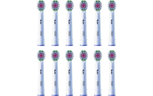 Oral-B, Oral-B Aufsteckbürsten "3D White 12"