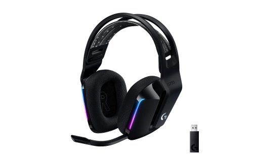 LOGITECH G733 - Gaming Headset (Schwarz)