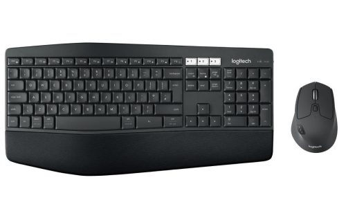 Logitech, LOGITECH Cordless Combo MK850 920008223 kabellose Tastatur und Maus