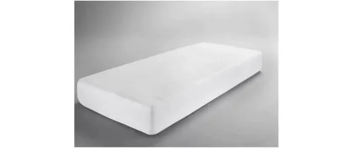 DORMISETTE, DORMISETTE - Fixmolton Standard, 70x140 cm, Weiss