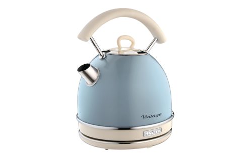 Ariete - Wasserkocher Vintage Blau, 1.7L