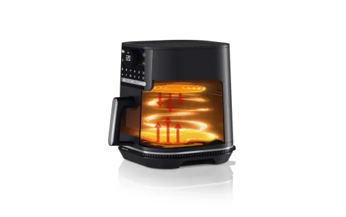 Braun, Braun Heissluftfritteuse "MultiFry5, 6 l"