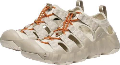 KEEN, KEEN W Hyperport H2 Trekkingsandalen Damen, beige, Grösse: 40