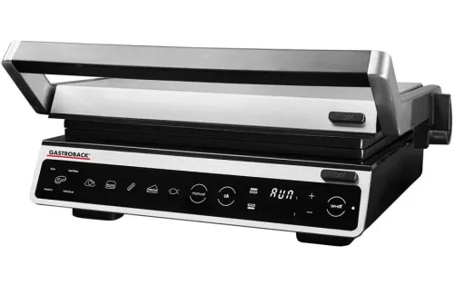 Gastroback, Gastroback Kontaktgrill "BBQ Advanced Smart 200 W"
