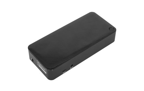 Targus, TARGUS USB-C Dual 4K Dock 100W DOCK182EUZ 2x Display/HDMI ports black
