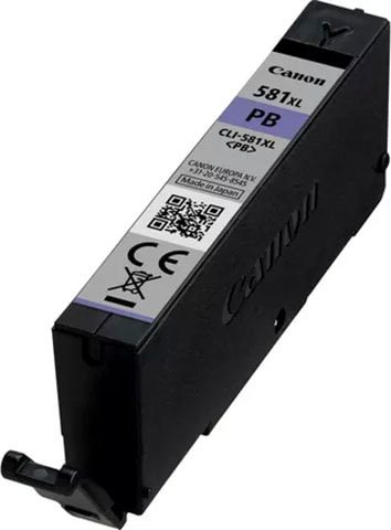 Canon, CANON Tintenpatrone XL photo-blue CLI-581XLPB Pixma TS8150/TS9150 8.3ml