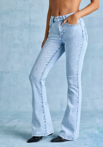 French Connection, French Connection Bootcut-Jeans