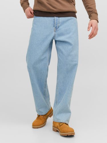 Jack & Jones - Jeans, Loose Fit, für Herren, Blau Denim, Größe W33/L32