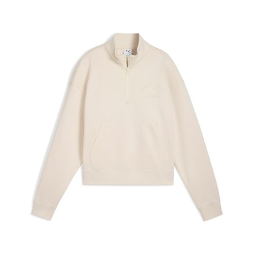 Puma - Sweatjacke, für Damen, Weiss, Größe XS