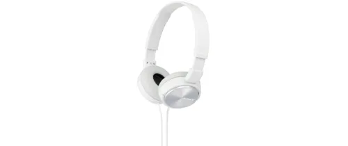 Sony, SONY MDR-ZX110APW - Kopfhörer (On-ear, Weiss)