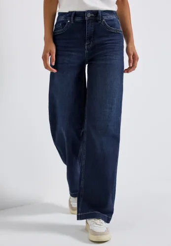 Street One, Wide Leg Jeans