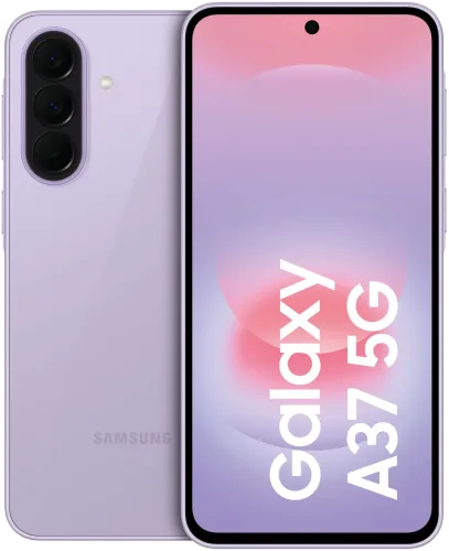 Samsung, Samsung Smartphone "Galaxy A37 5G" awesome lavender