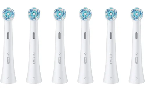 Oral-B, Oral-B Aufsteckbürsten "iO Ultimative Reinigung" für fortgeschrittene Tiefenreinigung und Plaque-Entfernung