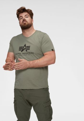 alpha industries, Alpha Industries T-Shirt "Basic T-Shirt BL"