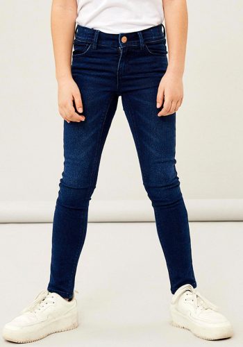 Name It, Name It Stretch-Jeans »NKFPOLLY DNMTAX PANT«, aus bequemem Stretchdenim