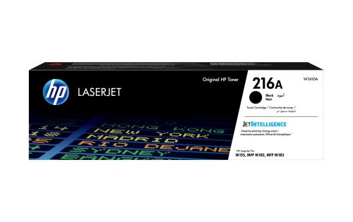 HP, HP Toner-Modul 216A schwarz W2410A CLJ Pro M155/182/183 1050 S.